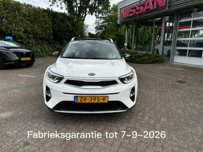 Kia Stonic 1.0 T-GDi 100pk DynamicLine