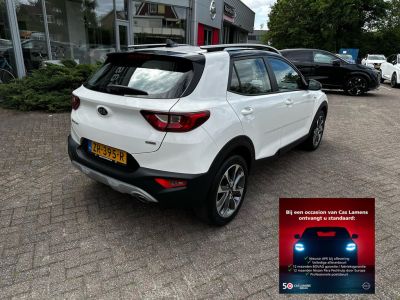 Kia Stonic 1.0 T-GDi 100pk DynamicLine