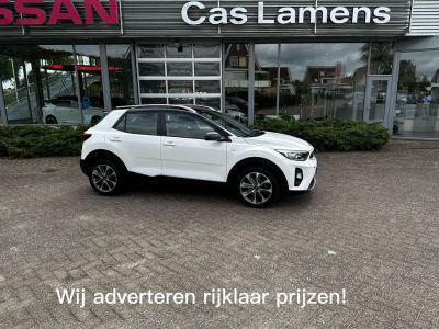 Kia Stonic 1.0 T-GDi 100pk DynamicLine
