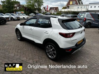 Kia Stonic 1.0 T-GDi 100pk DynamicLine