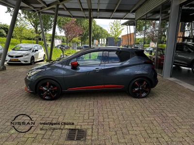 Nissan Micra 0.9 IG-T 90pk Tekna Cold Pack AVM