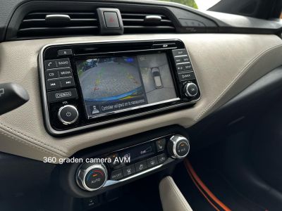 Nissan Micra 0.9 IG-T 90pk Tekna Cold Pack AVM