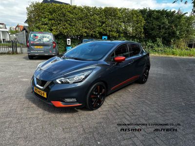 Nissan Micra 0.9 IG-T 90pk Tekna Cold Pack AVM
