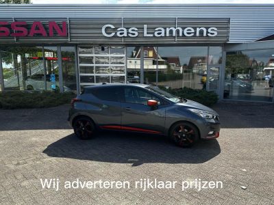 Nissan Micra 0.9 IG-T 90pk Tekna Cold Pack AVM