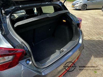 Nissan Micra 0.9 IG-T 90pk Tekna Cold Pack AVM