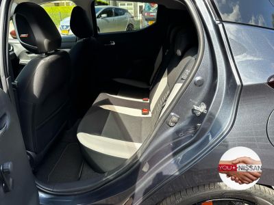 Nissan Micra 0.9 IG-T 90pk Tekna Cold Pack AVM
