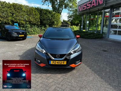 Nissan Micra 0.9 IG-T 90pk Tekna Cold Pack AVM