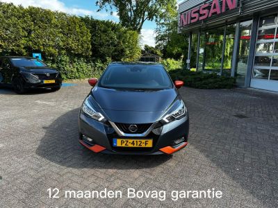 Nissan Micra 0.9 IG-T 90pk Tekna Cold Pack AVM