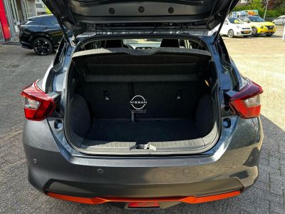 Nissan Micra 0.9 IG-T 90pk Tekna Cold Pack AVM