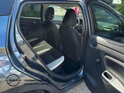 Nissan Micra 0.9 IG-T 90pk Tekna Cold Pack AVM
