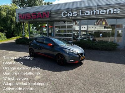 Nissan Micra 0.9 IG-T 90pk Tekna Cold Pack AVM