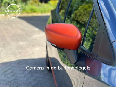 Nissan Micra 0.9 IG-T 90pk Tekna Cold Pack AVM