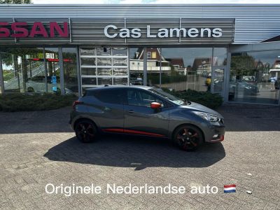 Nissan Micra 0.9 IG-T 90pk Tekna Cold Pack AVM