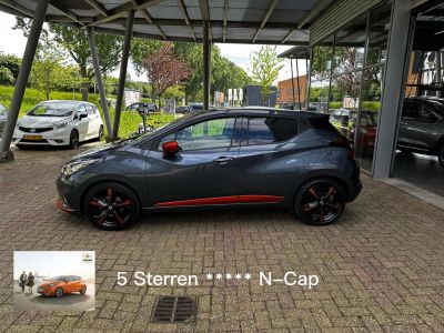 Nissan Micra 0.9 IG-T 90pk Tekna Cold Pack AVM