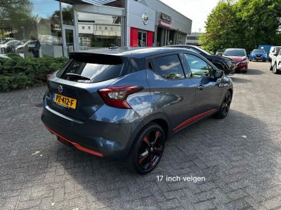 Nissan Micra 0.9 IG-T 90pk Tekna Cold Pack AVM