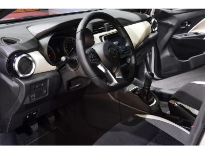 Nissan Micra 0.9 IG-T 90pk Tekna Cold Pack AVM