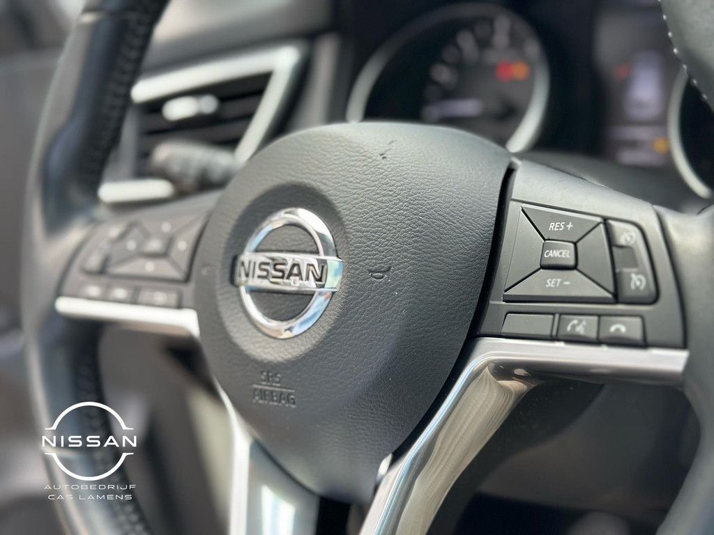 Nissan QASHQAI 1.6 163pk DIG-T Tekna afbeelding
