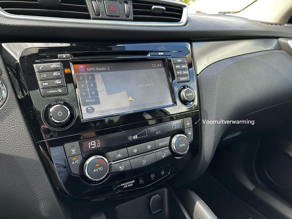 Nissan QASHQAI 1.6 163pk DIG-T Tekna afbeelding