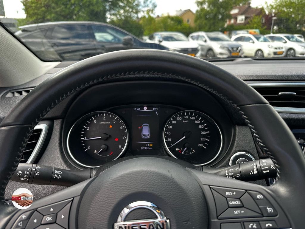 Nissan QASHQAI 1.6 163pk DIG-T Tekna afbeelding