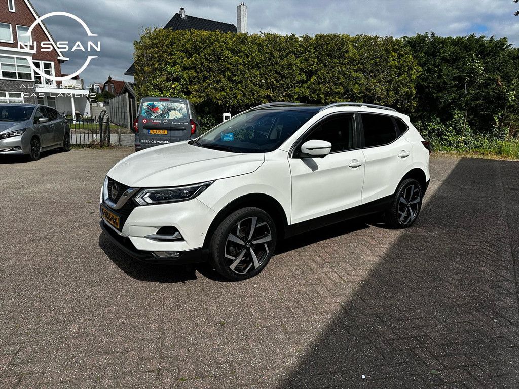 Nissan QASHQAI 1.6 163pk DIG-T Tekna afbeelding