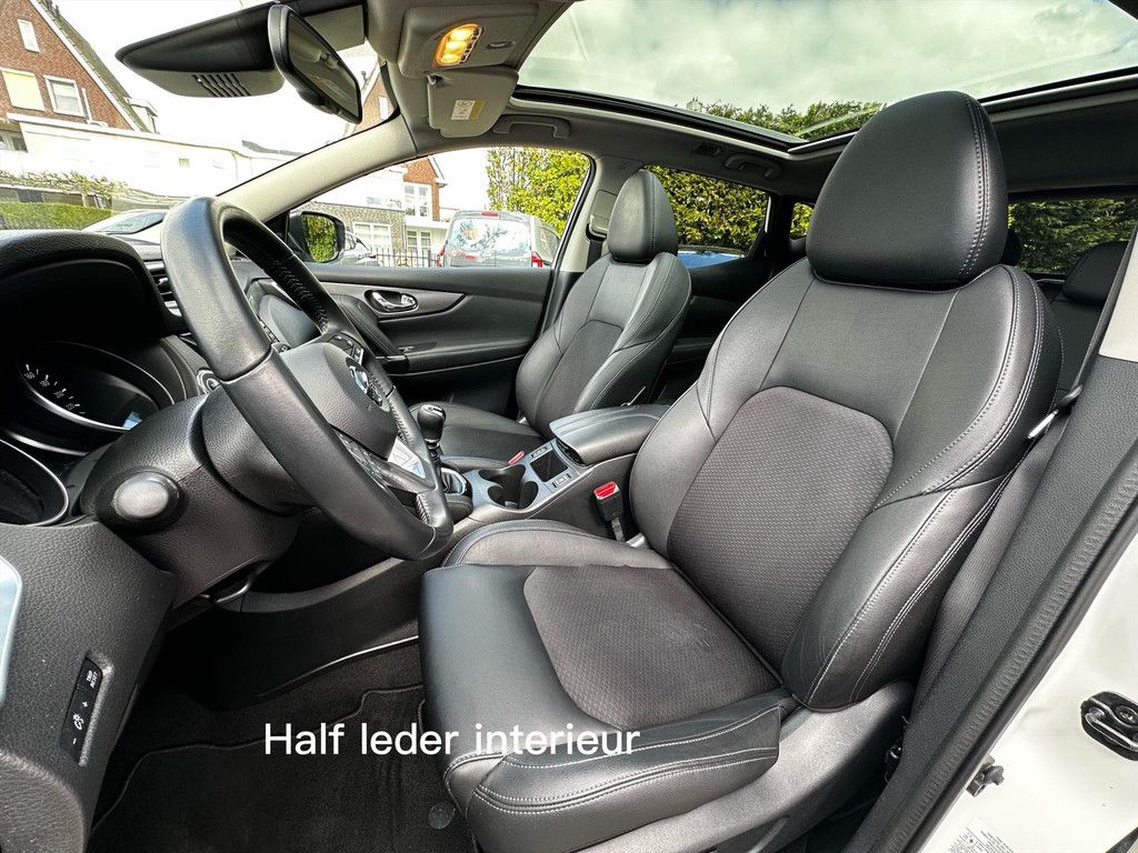 Nissan QASHQAI 1.6 163pk DIG-T Tekna afbeelding