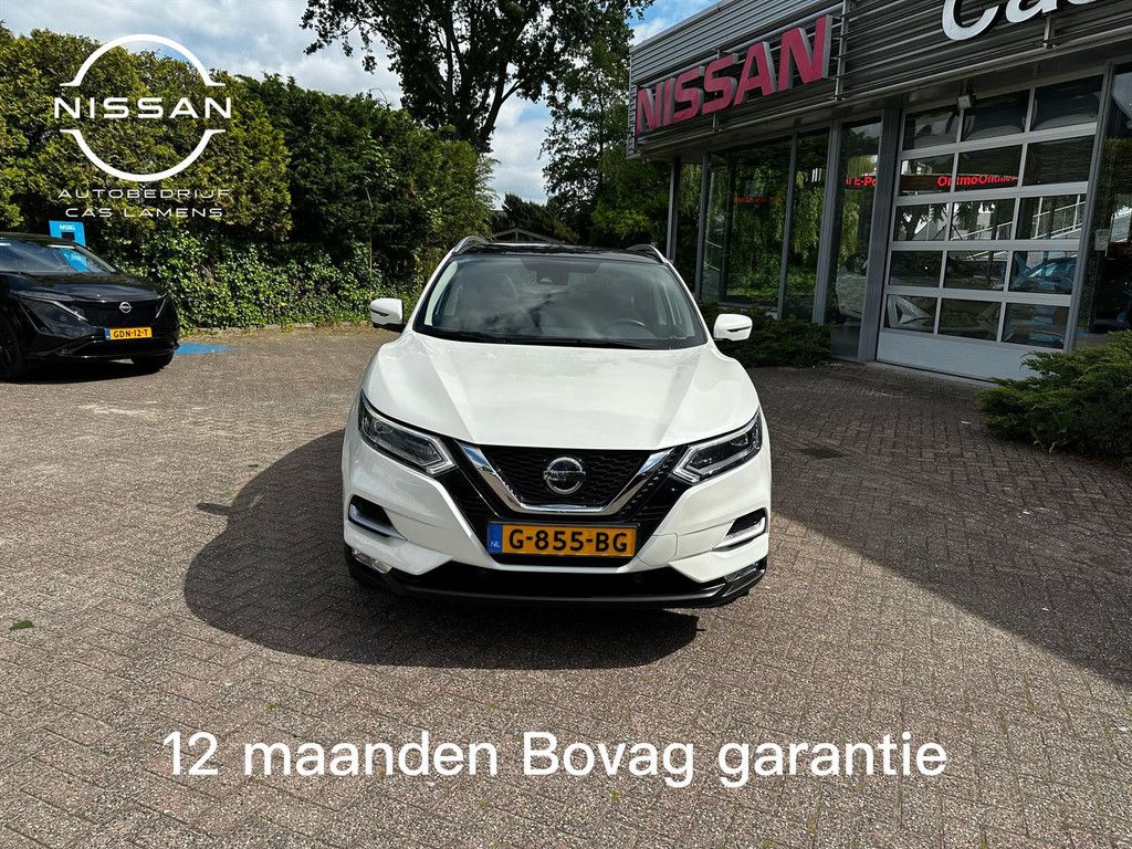 Nissan QASHQAI 1.6 163pk DIG-T Tekna afbeelding