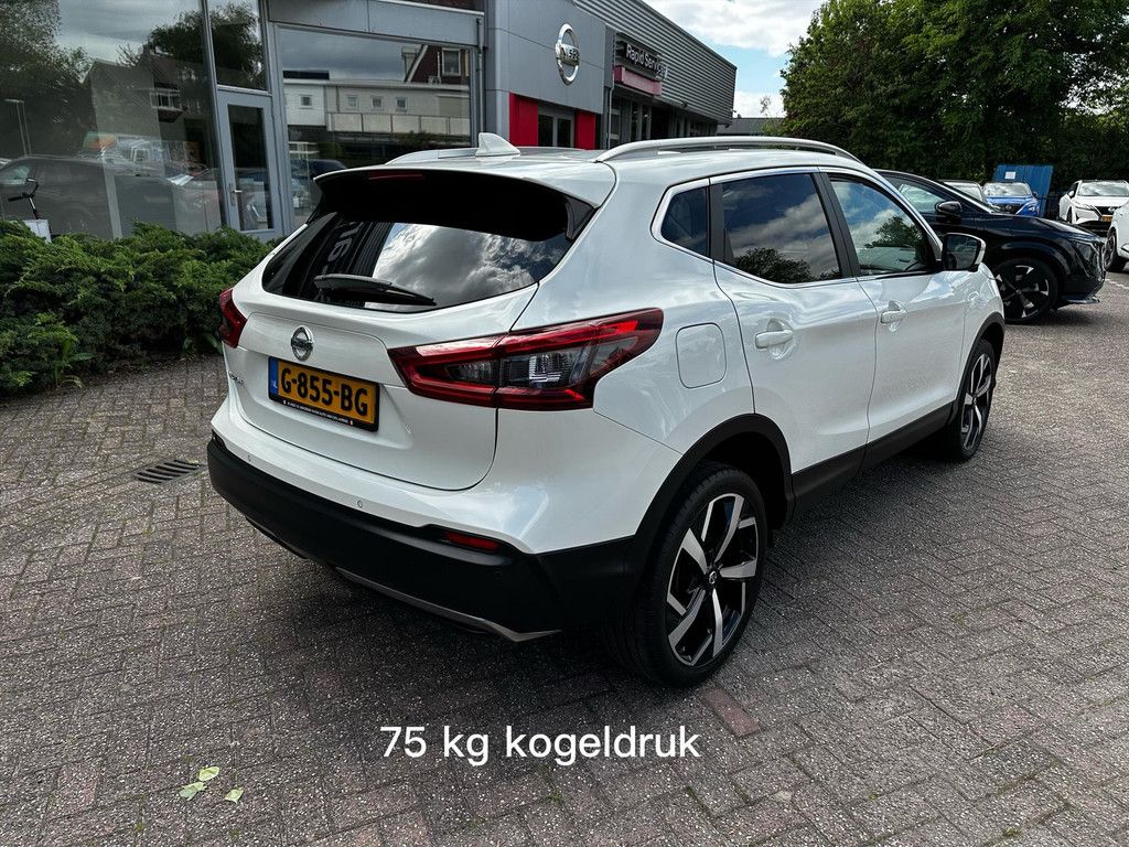 Nissan QASHQAI 1.6 163pk DIG-T Tekna afbeelding