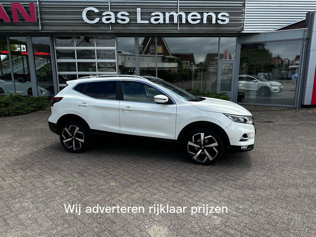 Nissan QASHQAI 1.6 163pk DIG-T Tekna afbeelding