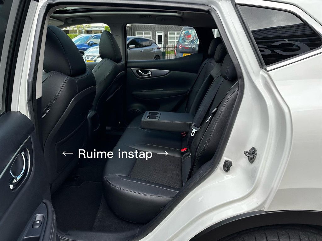 Nissan QASHQAI 1.6 163pk DIG-T Tekna afbeelding