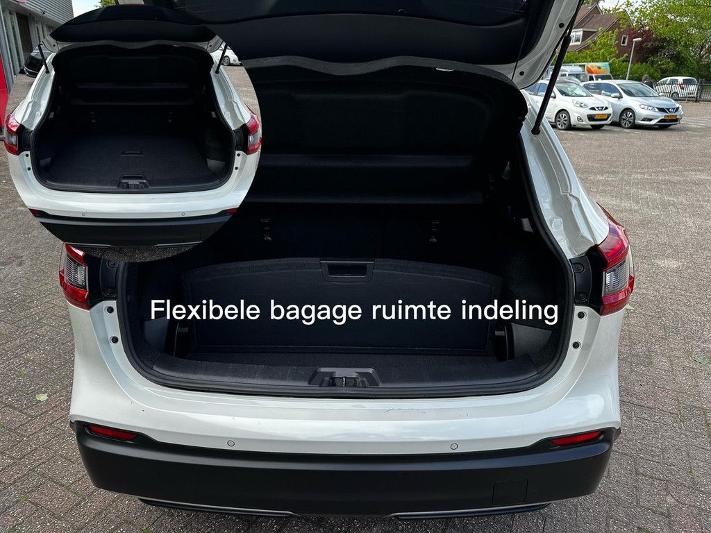 Nissan QASHQAI 1.6 163pk DIG-T Tekna afbeelding
