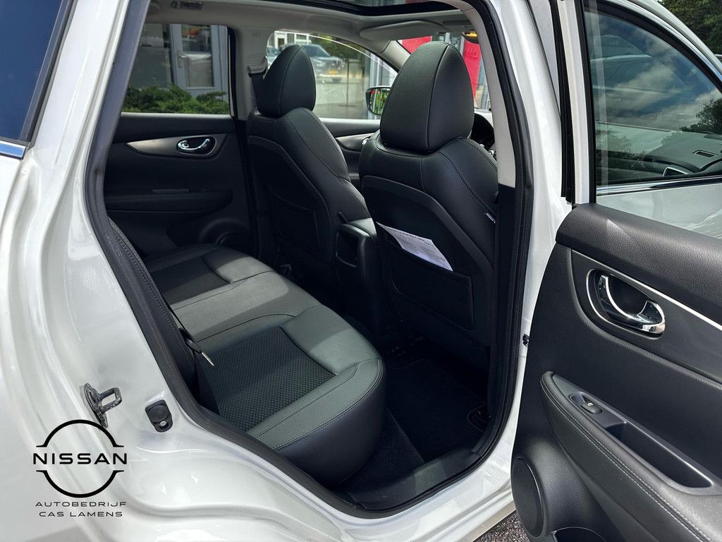 Nissan QASHQAI 1.6 163pk DIG-T Tekna afbeelding