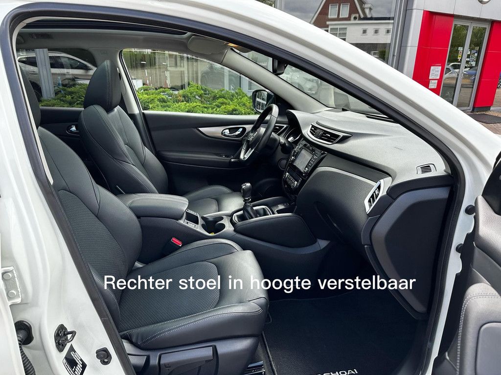 Nissan QASHQAI 1.6 163pk DIG-T Tekna afbeelding