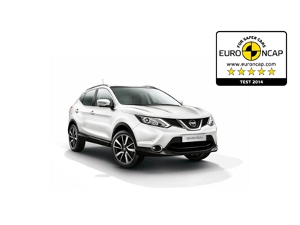 Nissan QASHQAI 1.6 163pk DIG-T Tekna afbeelding