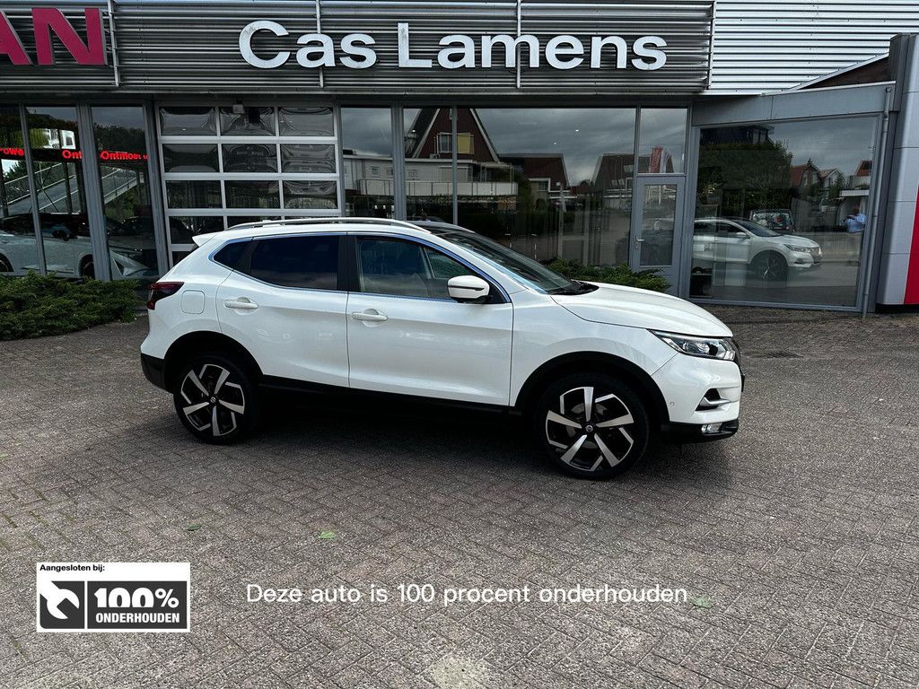Nissan QASHQAI 1.6 163pk DIG-T Tekna afbeelding