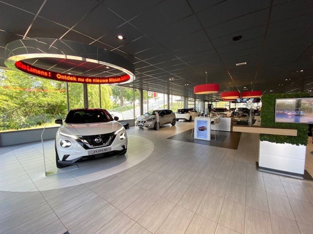 Nissan QASHQAI 1.6 163pk DIG-T Tekna afbeelding