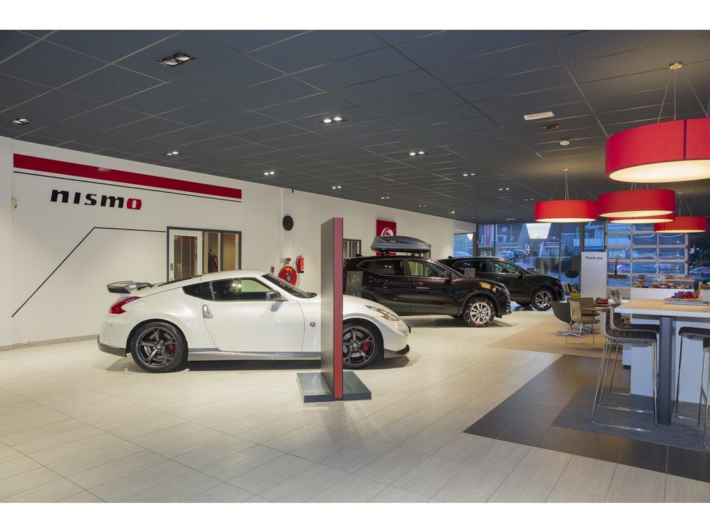 Nissan QASHQAI 1.6 163pk DIG-T Tekna afbeelding