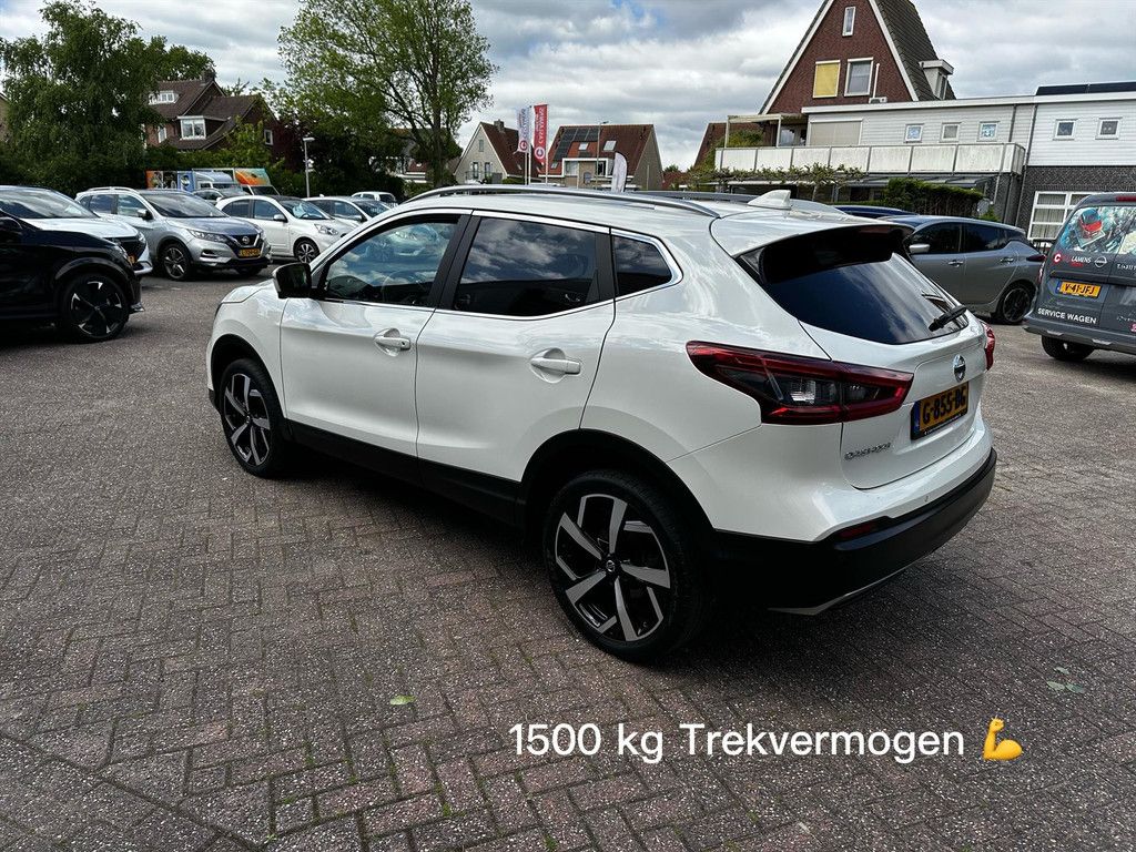 Nissan QASHQAI 1.6 163pk DIG-T Tekna afbeelding