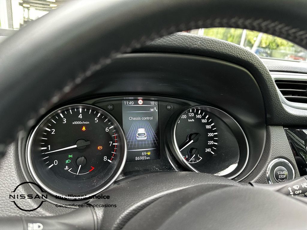 Nissan QASHQAI 1.6 163pk DIG-T Tekna afbeelding