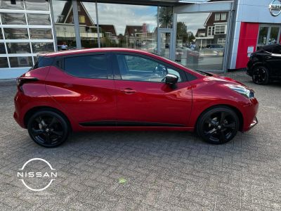 Nissan Micra 1.0 IG-T 100pk N-Sport
