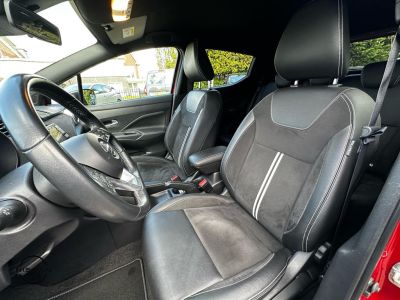 Nissan Micra 1.0 IG-T 100pk N-Sport