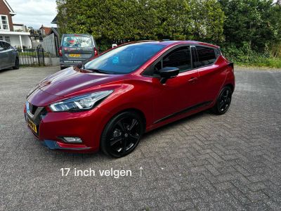 Nissan Micra 1.0 IG-T 100pk N-Sport