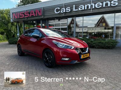 Nissan Micra 1.0 IG-T 100pk N-Sport