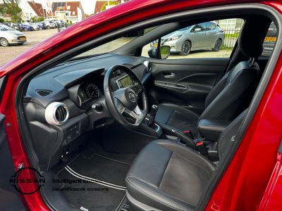 Nissan Micra 1.0 IG-T 100pk N-Sport