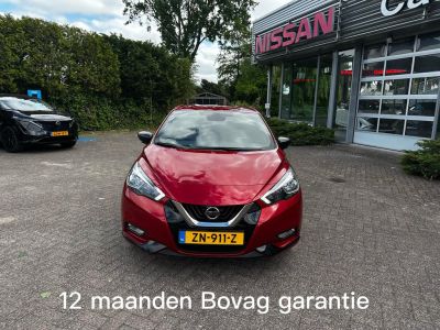 Nissan Micra 1.0 IG-T 100pk N-Sport