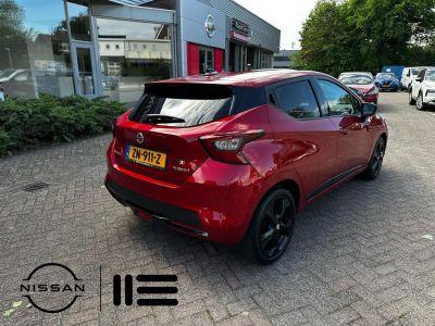 Nissan Micra 1.0 IG-T 100pk N-Sport