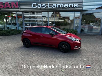 Nissan Micra 1.0 IG-T 100pk N-Sport