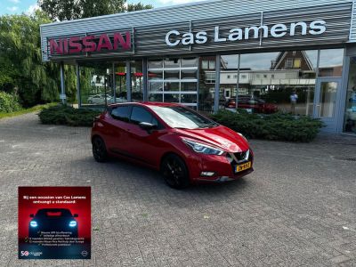 Nissan Micra 1.0 IG-T 100pk N-Sport