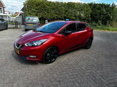 Nissan Micra 1.0 IG-T 100pk N-Sport