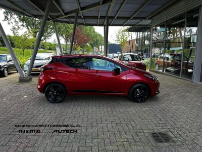 Nissan Micra 1.0 IG-T 100pk N-Sport
