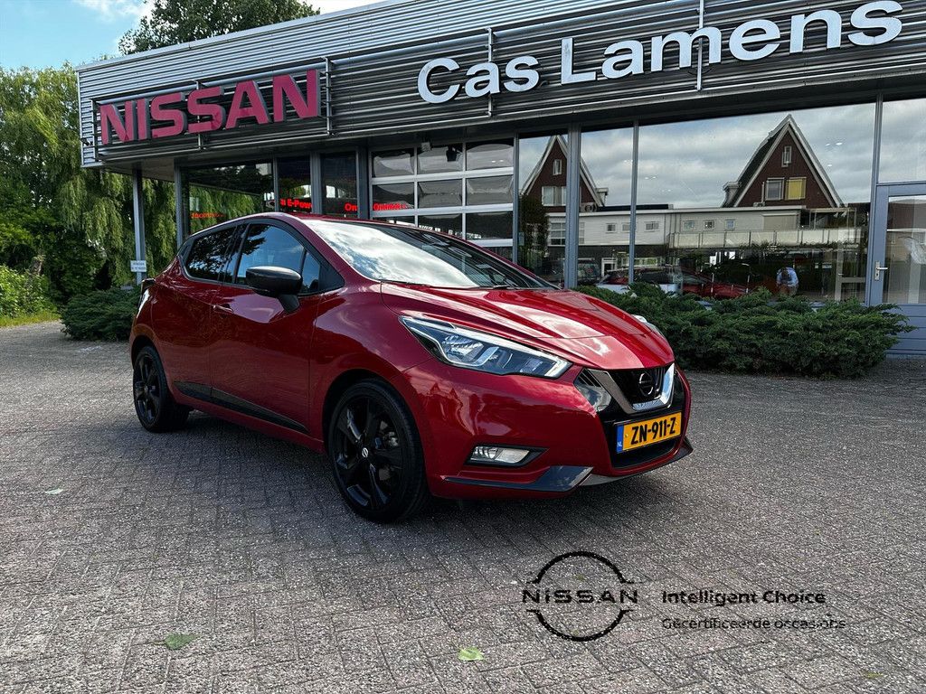 Nissan Micra